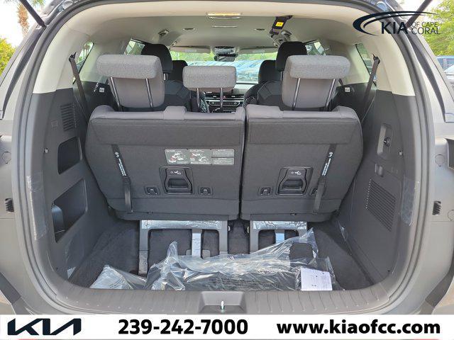 new 2026 Kia Carnival car