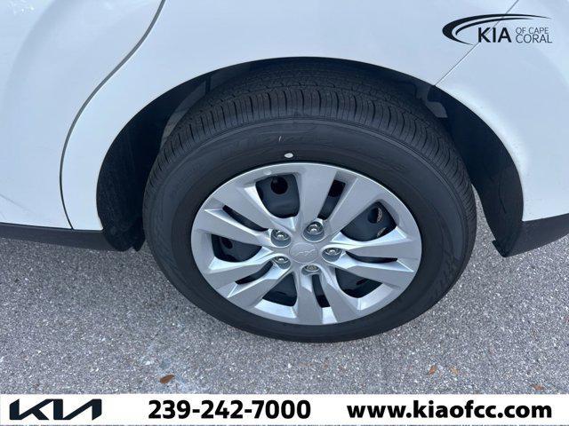 used 2025 Kia Soul car, priced at $17,342