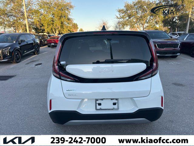 used 2025 Kia Soul car, priced at $17,342
