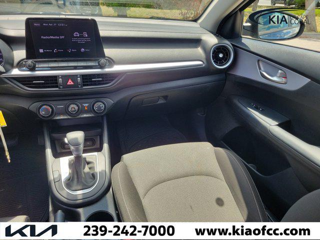 used 2024 Kia Forte car, priced at $19,291