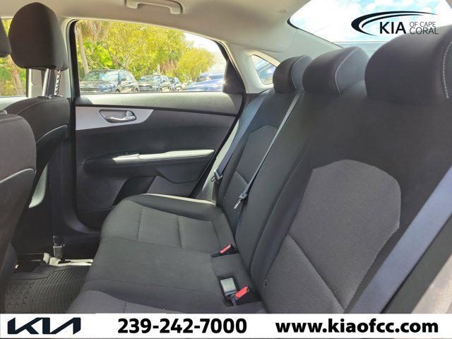used 2024 Kia Forte car, priced at $19,291