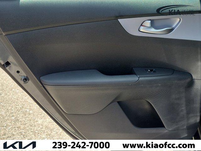 used 2024 Kia Forte car, priced at $19,291