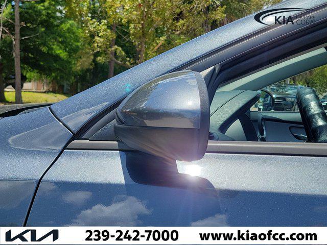 used 2024 Kia Forte car, priced at $19,291