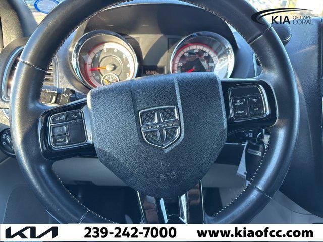 used 2017 Dodge Grand Caravan car, priced at $10,683