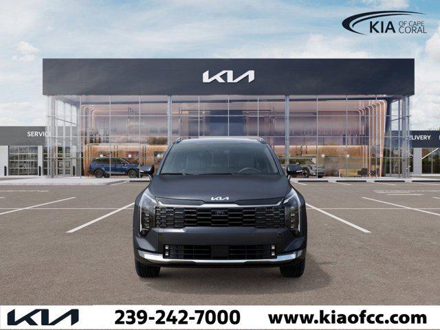 new 2026 Kia Sportage car, priced at $36,297