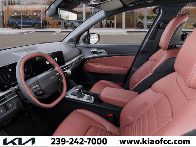 new 2026 Kia Sportage car, priced at $36,297
