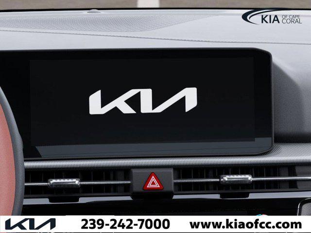 new 2026 Kia Sportage car, priced at $36,297