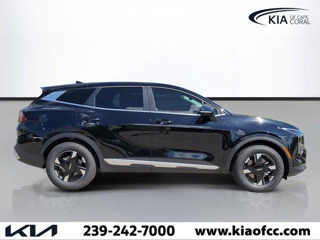 new 2026 Kia Sportage car, priced at $31,454