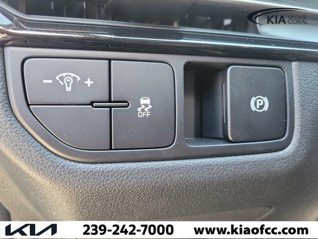 new 2026 Kia Sportage car, priced at $31,454