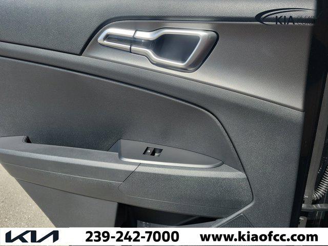 new 2026 Kia Sportage car, priced at $31,454