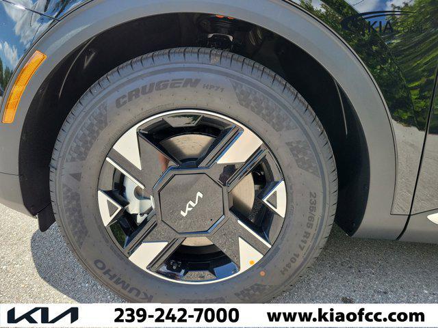 new 2026 Kia Sportage car, priced at $31,454