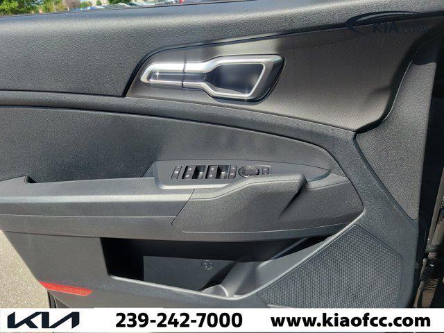 new 2026 Kia Sportage car, priced at $31,454