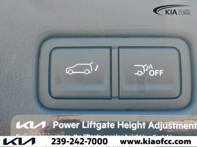new 2026 Kia Carnival Hybrid car, priced at $48,681