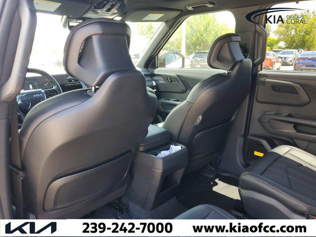 new 2026 Kia Carnival Hybrid car, priced at $48,681