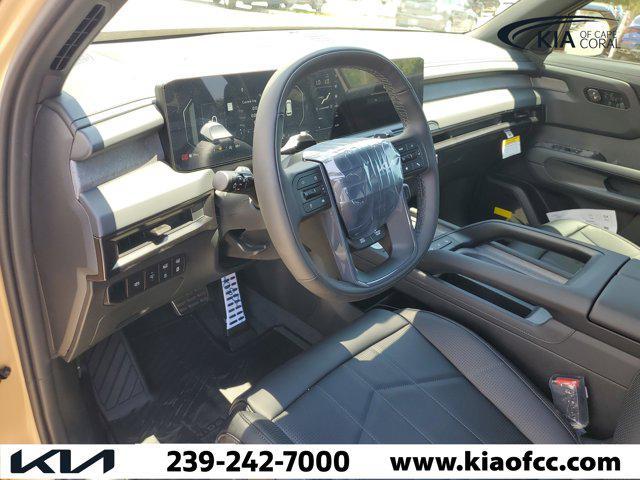 new 2026 Kia Carnival Hybrid car, priced at $48,681