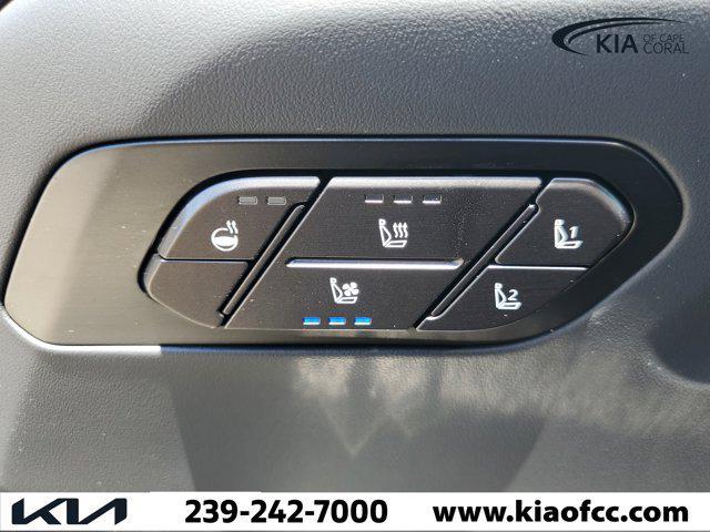 new 2026 Kia Carnival Hybrid car, priced at $48,681