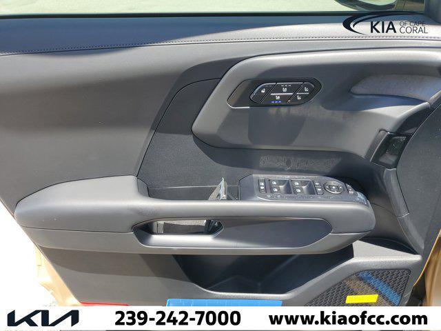 new 2026 Kia Carnival Hybrid car, priced at $48,681