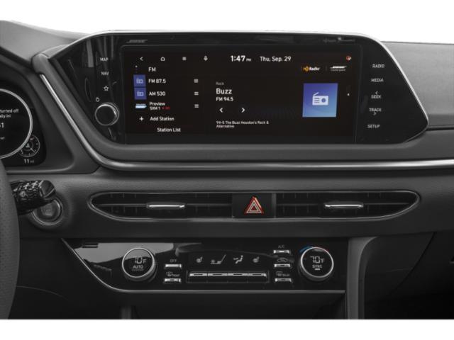 used 2023 Hyundai Sonata car, priced at $17,762