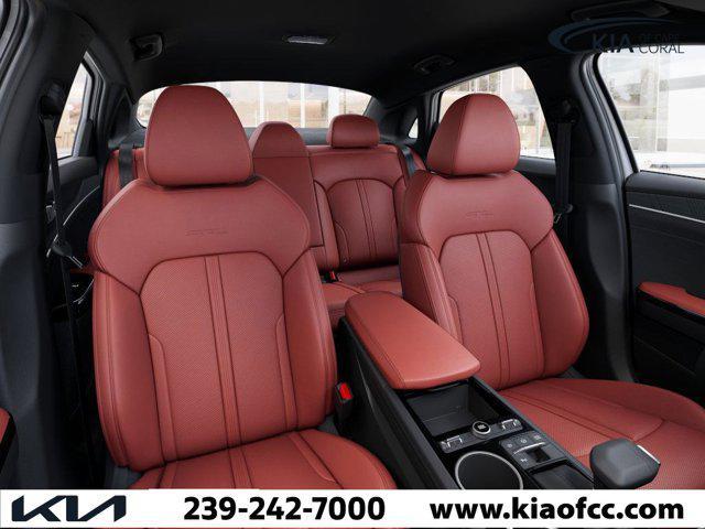 new 2026 Kia K5 car, priced at $28,435