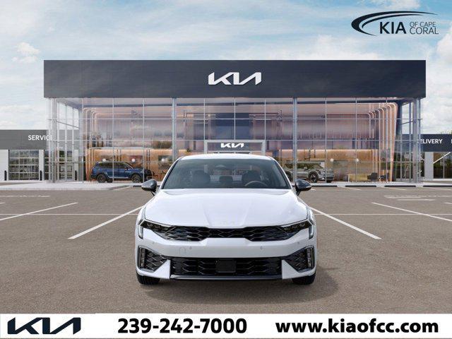new 2026 Kia K5 car, priced at $28,435