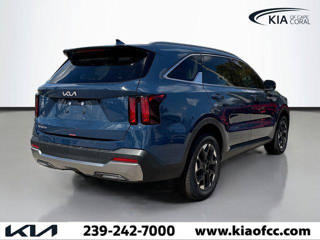 new 2026 Kia Sorento car, priced at $37,950