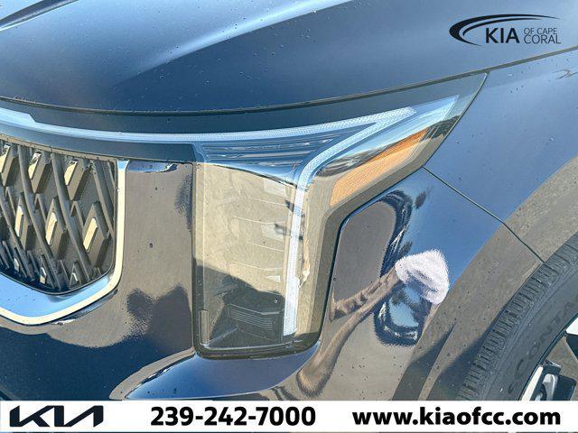 new 2026 Kia Carnival car, priced at $42,949