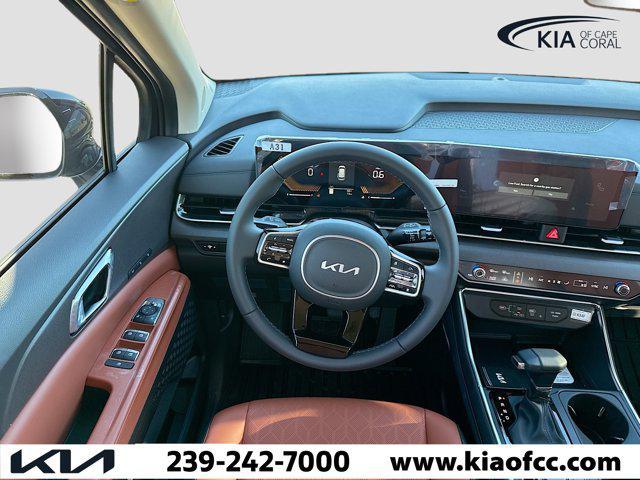 new 2026 Kia Carnival car, priced at $42,949