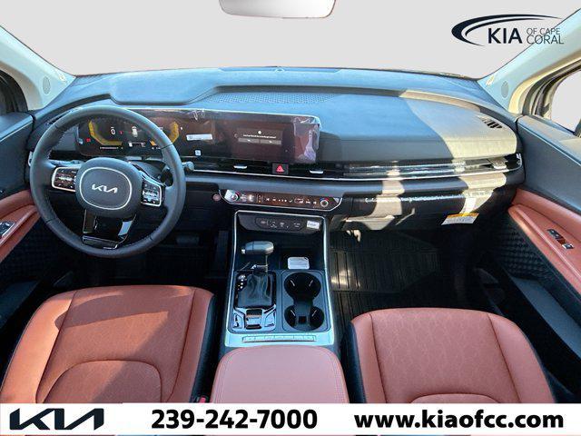 new 2026 Kia Carnival car, priced at $42,949