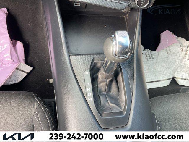 used 2024 Ford Mustang car, priced at $36,999