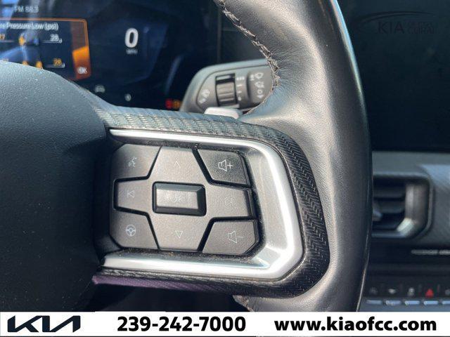 used 2024 Ford Mustang car, priced at $36,999