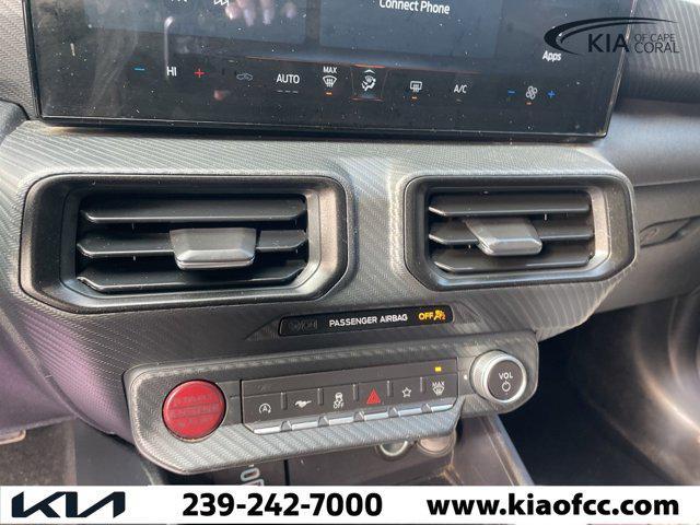 used 2024 Ford Mustang car, priced at $36,999