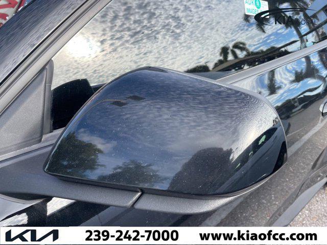 used 2024 Ford Mustang car, priced at $36,999