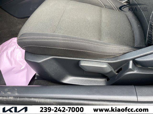 used 2024 Ford Mustang car, priced at $36,999