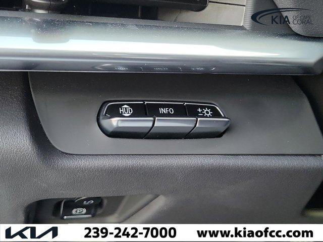 used 2025 Chevrolet Corvette car, priced at $111,584