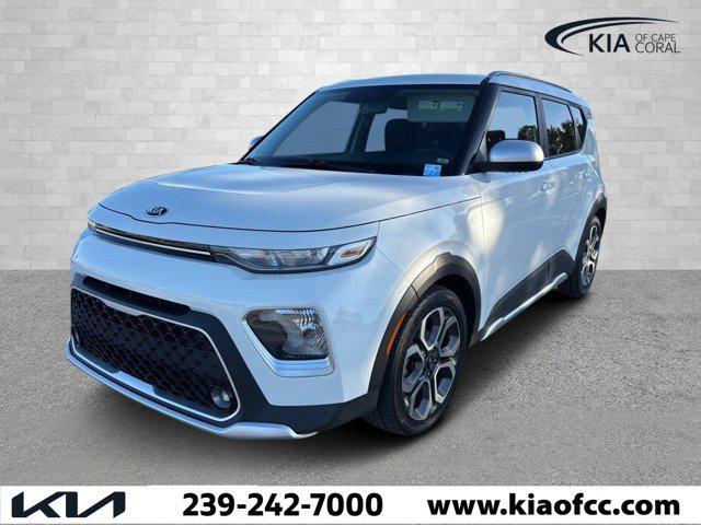 used 2020 Kia Soul car, priced at $12,027