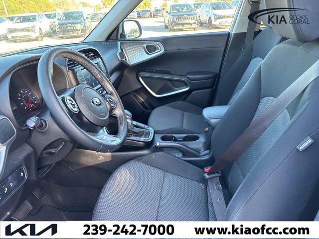used 2020 Kia Soul car, priced at $12,027