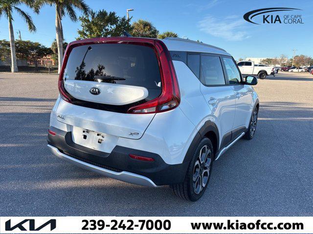 used 2020 Kia Soul car, priced at $12,027