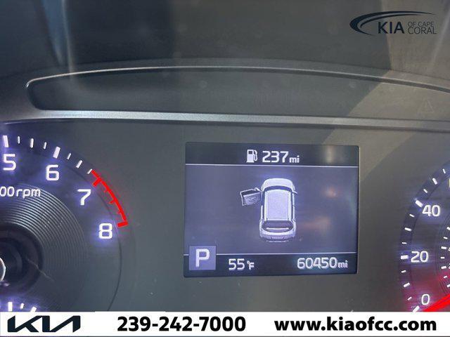 used 2020 Kia Soul car, priced at $12,027