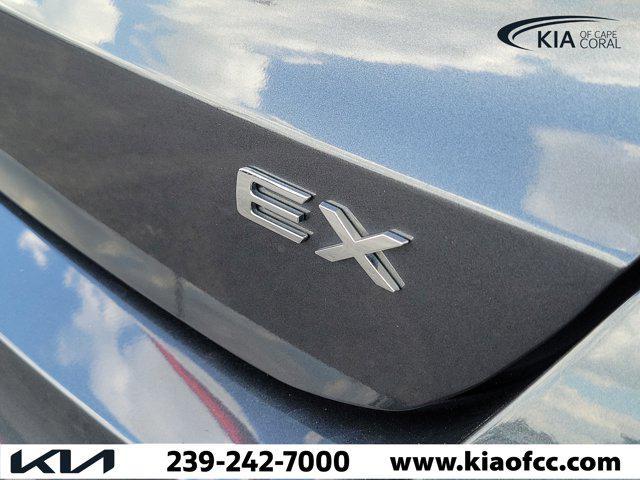 used 2021 Kia K5 car, priced at $19,375