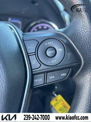 used 2020 Toyota Camry car, priced at $14,999