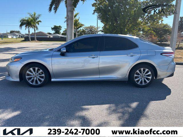 used 2020 Toyota Camry car, priced at $14,999