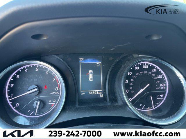 used 2020 Toyota Camry car, priced at $14,999