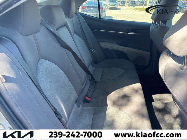 used 2020 Toyota Camry car, priced at $14,999