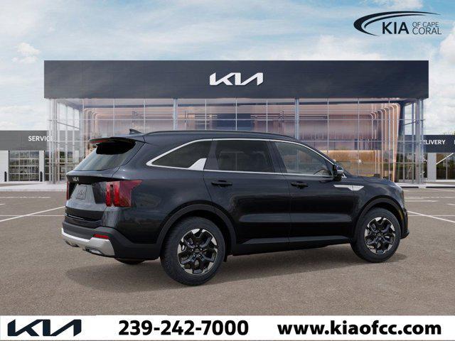 new 2026 Kia Sorento car, priced at $33,093