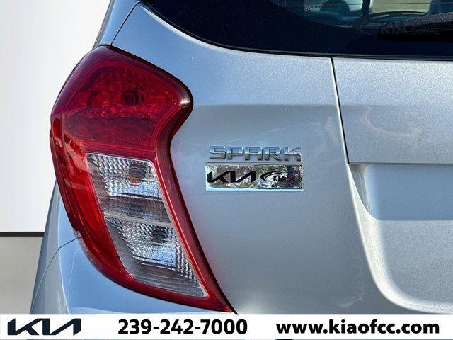 used 2021 Chevrolet Spark car, priced at $9,807