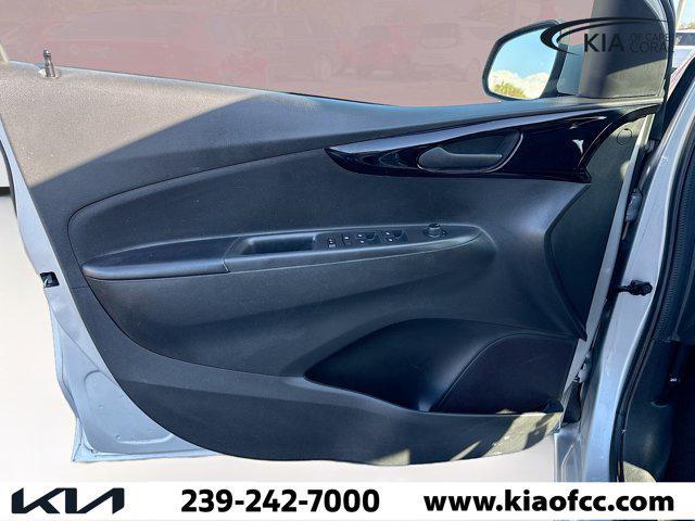 used 2021 Chevrolet Spark car, priced at $9,807