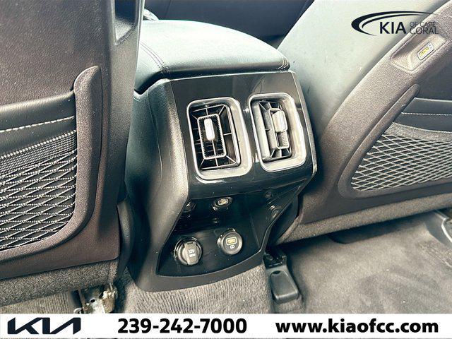 used 2021 Kia Sorento car, priced at $17,544