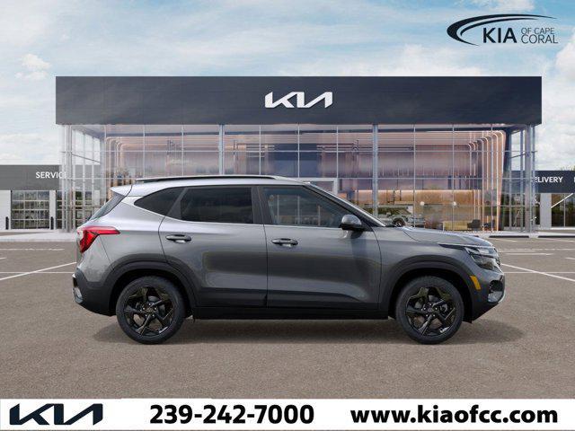 new 2026 Kia Seltos car, priced at $27,128