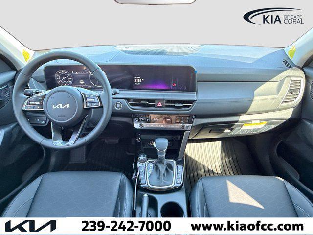 new 2026 Kia Seltos car, priced at $27,128