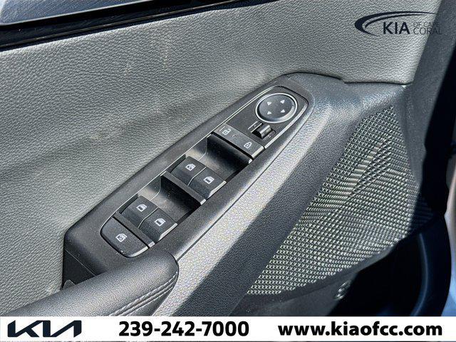 new 2026 Kia Seltos car, priced at $27,128